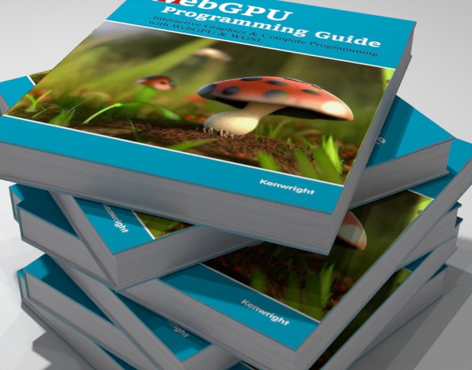 Extra image for WebGPU Programming Guide: Interactive Graphics & Compute Programming with WebGPU & WGSL  (Paperback)